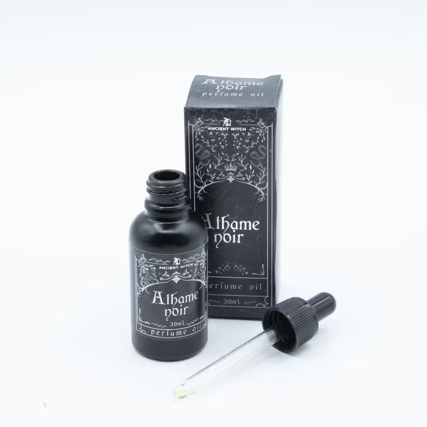 Ulei de Parfum Ancient Witch – Athame Noir