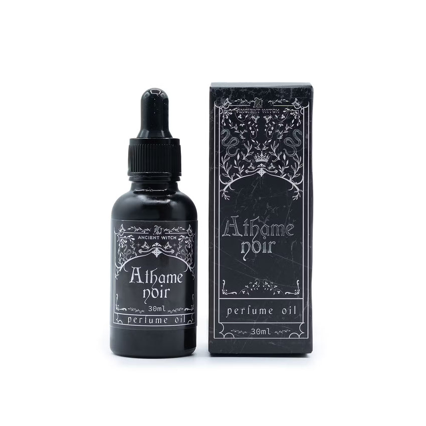 Ulei de Parfum Ancient Witch – Athame Noir