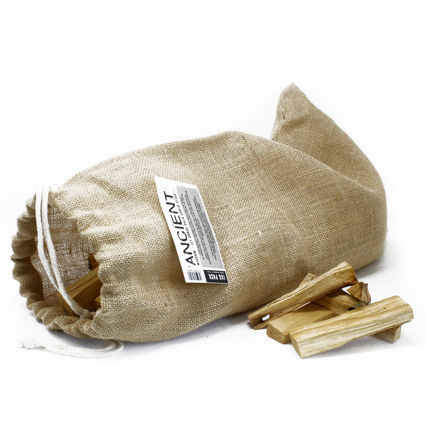 Set 5 Bucăți de Lemn Palo Santo