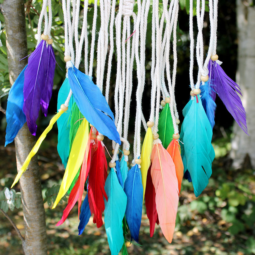 Prinzător de Vise Bali - Piramidă Mare Colorată