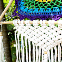 Prinzător de Vise Bali - Piramidă Mare Colorată