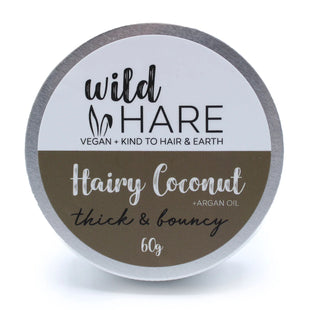Wild Hare Șampon Solid 60g - Nucă De Cocos