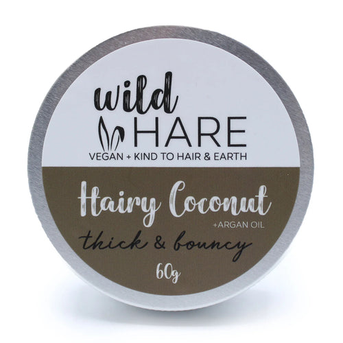 Wild Hare Șampon Solid 60g - Nucă De Cocos