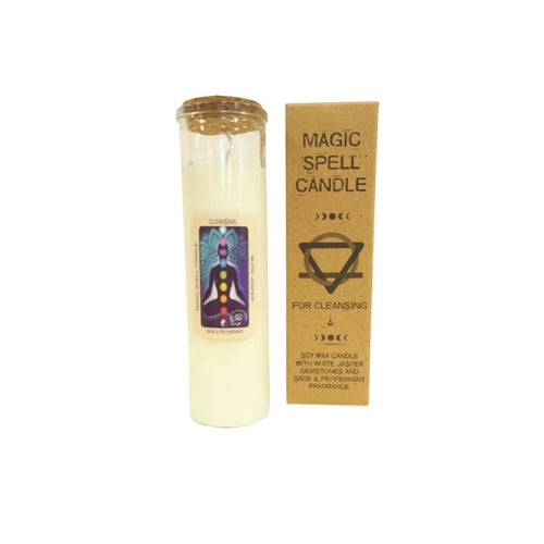 Lumânare Magică - Purificare