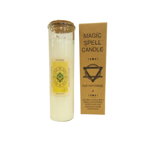 Lumânare Magică - Bucurie