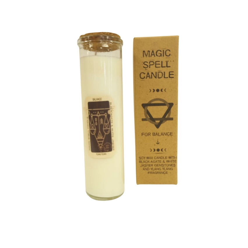 Lumânare Magică - Echilibru