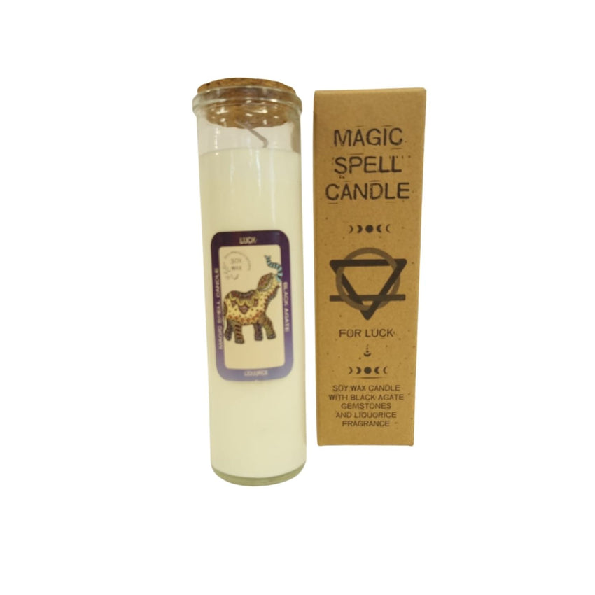 Lumânare Magică - Noroc
