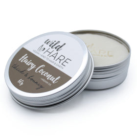 Wild Hare Șampon Solid 60g - Nucă De Cocos