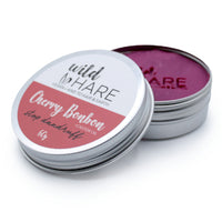 Wild Hare Șampon Solid 60g - Bomboane De Cireșe