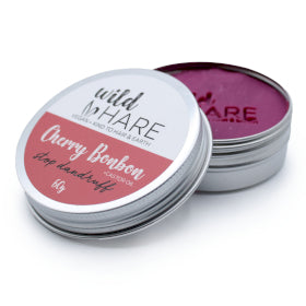 Wild Hare Șampon Solid 60g - Bomboane De Cireșe