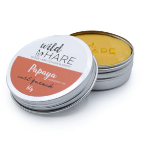 Wild Hare Șampon Solid 60g - Papaya