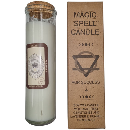 Lumânare Magică - Succes