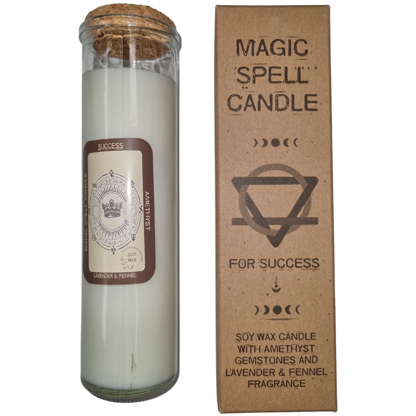 Lumânare Magică - Succes