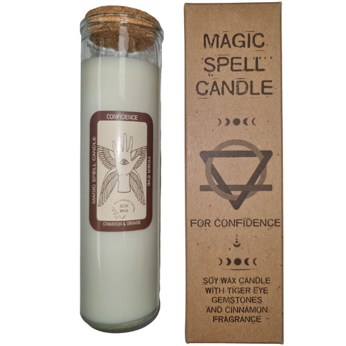 Lumânare Magică - Încredere