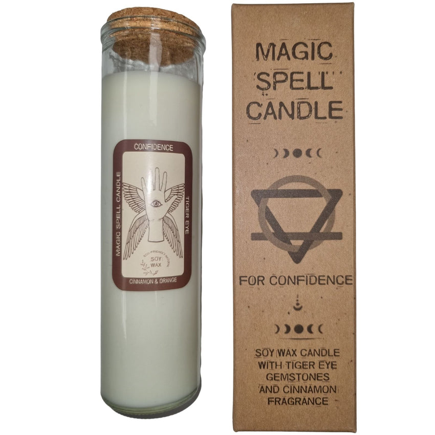 Lumânare Magică - Încredere