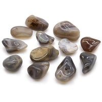 Pietre Africane  - Agat Gri - Botswana