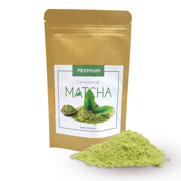 Ceai Matcha Ceremonial Bio