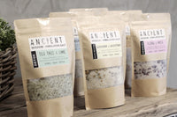 Amestec de Sare de Baie din Himalaya 500g - Energie