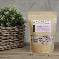 Amestec de Sare de Baie din Himalaya 500g - Senzual