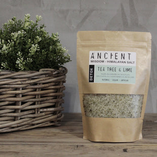 Amestec de Sare de Baie din Himalaya 500g - Detox