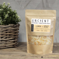 Amestec de Sare de Baie din Himalaya 500g - Energie