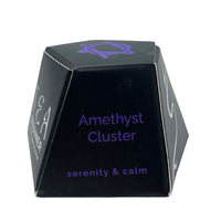 Infuzor de Ceai cu Cristal - Ametist