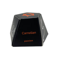 Infuzor de Ceai cu Cristal - Carneol