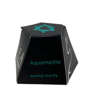Infuzor de Ceai cu Cristal - Acvamarin