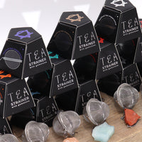 Infuzor de Ceai cu Cristal - Carneol