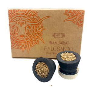 Cupe din Rășină Banjaras - Palo Santo