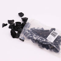 Obsidian Negru-Cristale Brute