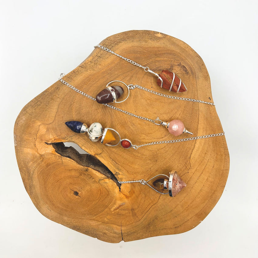 Pendul cu Vârf Shiva Lingam