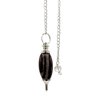 Pendul cu Vârf Shiva Lingam
