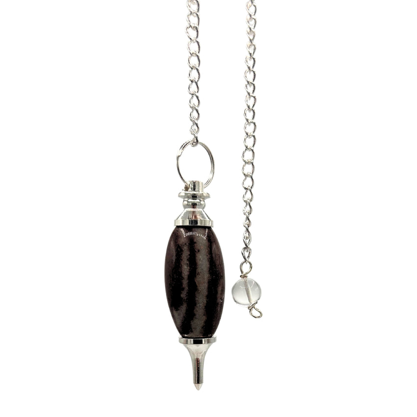 Pendul cu Vârf Shiva Lingam