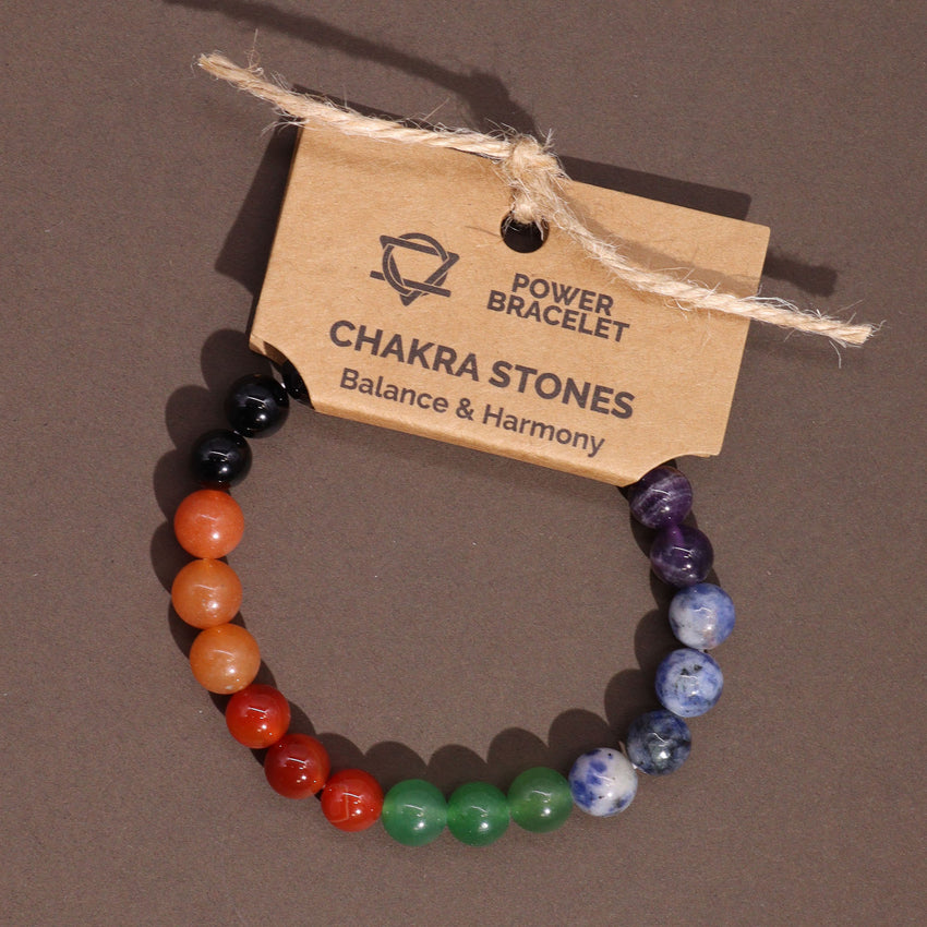 Brățară Energetică - Pietre Chakra