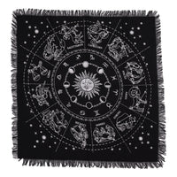 Pânză de Altar cu Franjuri Esoterică - Horoscop