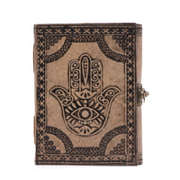 Hamsa - Agendă Esoterică - Gri Antic