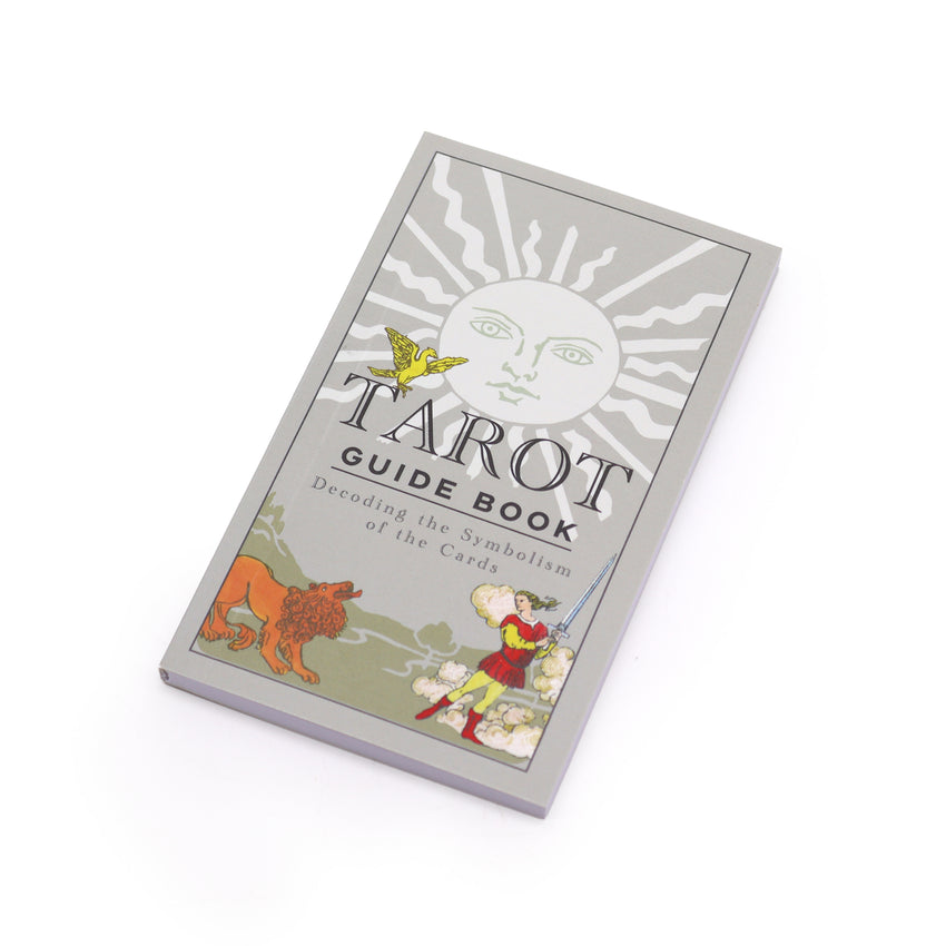 Cărți de Tarot cu Ghid - Arcana Tradițională
