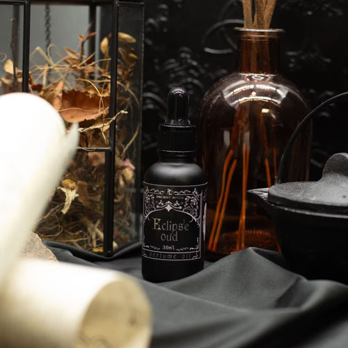 Ulei de Parfum Ancient Witch – Eclipse Oud