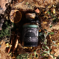 Sare de Baie Ancient Witch și Pandantiv cu Aventurin – Prosperitate