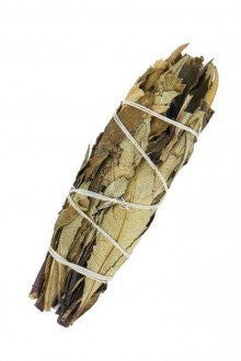 Mănunchi de Încălzire - Salvie Yerba Santa 10cm