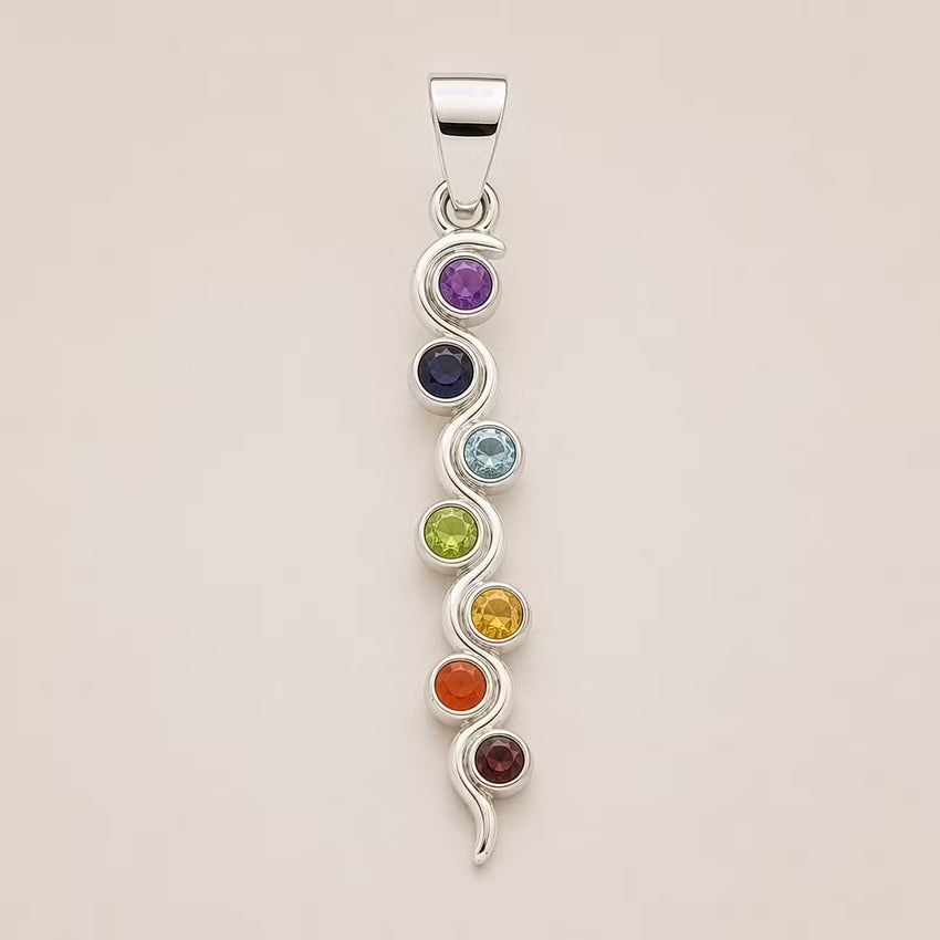 Pandantiv Kundalini Chakra