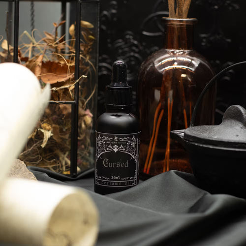 Ulei de Parfum Ancient Witch-Cursed