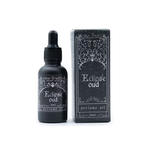 Ulei de Parfum Ancient Witch – Eclipse Oud
