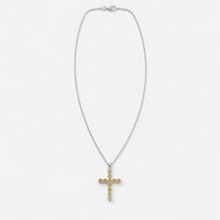 Crucifix cu citrin