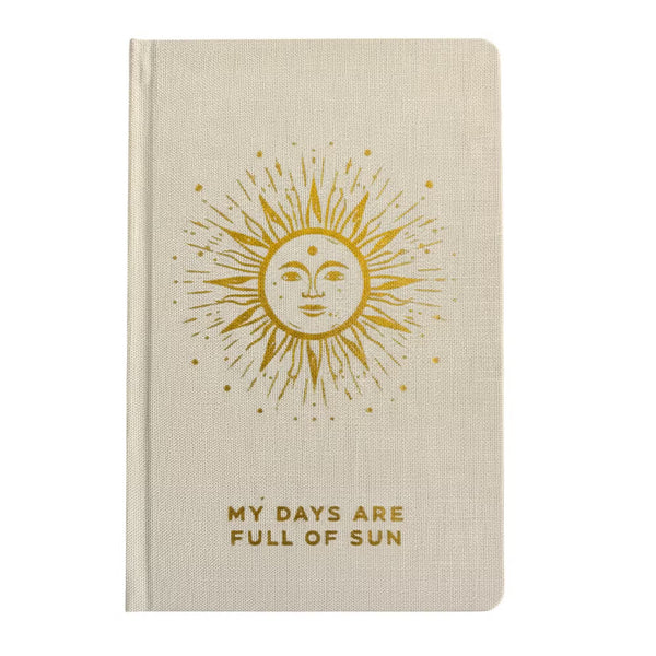 Jurnal de Recunoștință-My days are full of sun-120 de pagini