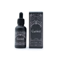 Ulei de Parfum Ancient Witch-Cursed