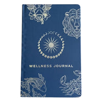 Jurnal Wellness-Midnight Blue