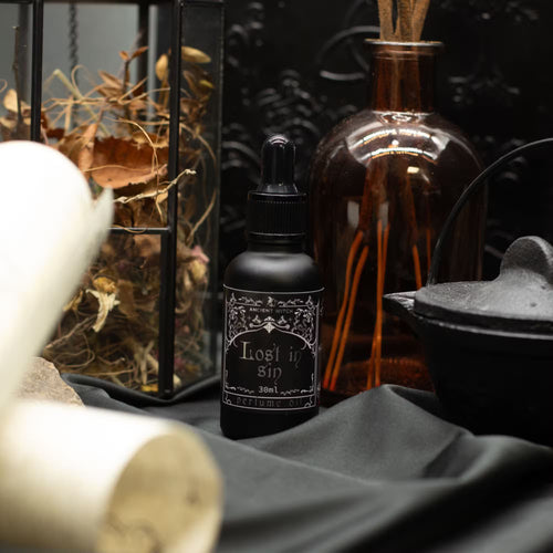 Uleiuri de parfum
