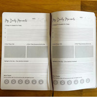 Jurnal de Recunoștință-My days are full of sun-120 de pagini